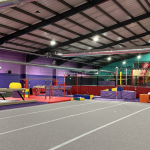 Leeds gymnastic sessions club